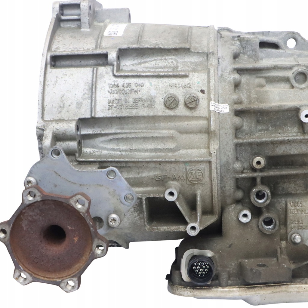 фото №11, Audi s5 8t 4.2 v8 fsi quattro автоматическая коробка передач передач lmj 0b6300036c