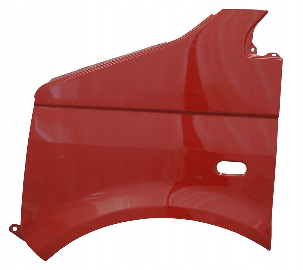 фото №1, Vw transporter t5 2003-14 крила лівий ly3d