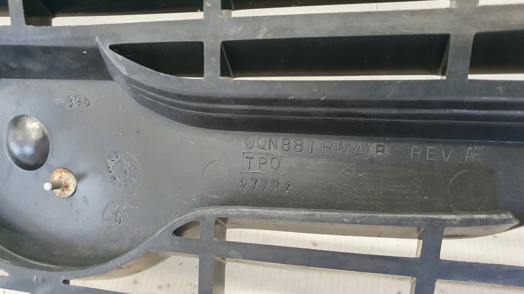 фото №10, Chrysler sebring i решётка радиатора решётка радиатора радиатора оригинал