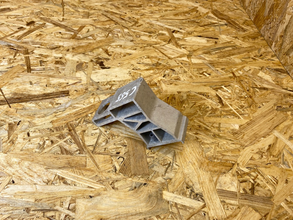 фото №8, Кронштейн кронштейн радіатора ліва mercedes w213 a2135010620