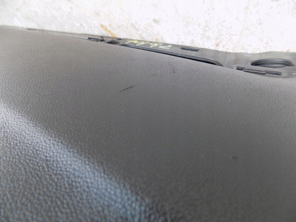 фото №6, Консоль 2x подушка безопасности 2x ремни fiat grande punto