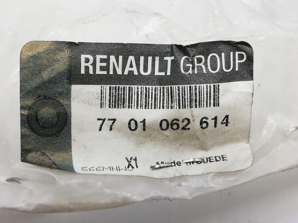 фото №4, Кронштейн педали сцепления малый r. trafic 01- ren 7701062614