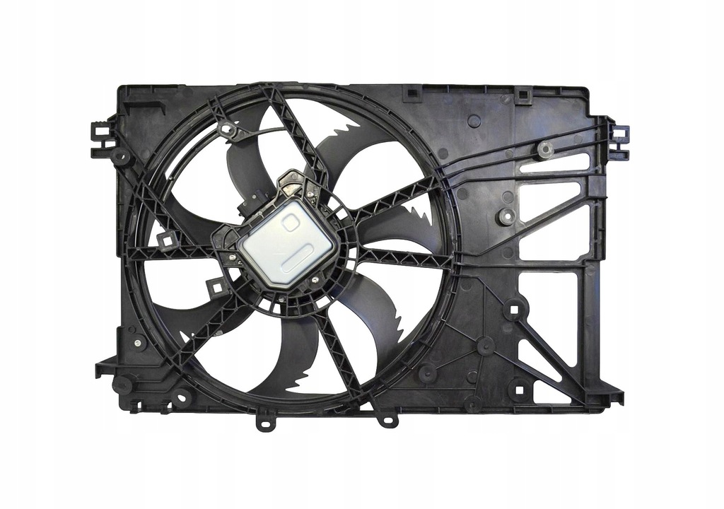 фото №1, Новый вентилятор toyota camry 17 -