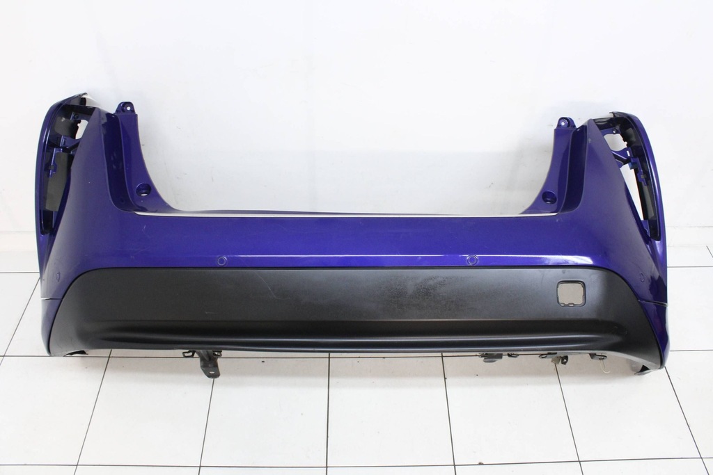 фото №1, Toyota prius iv 4 2015r- бампер задня задній