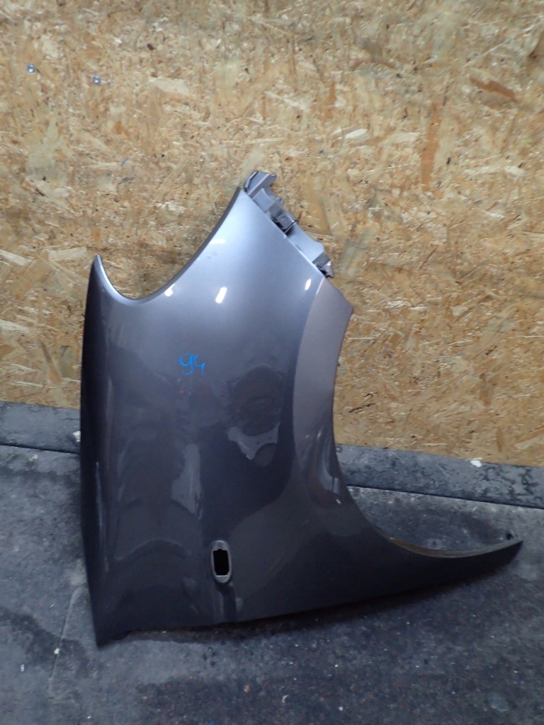 фото №1, Крыло перед правый smart forfour a453