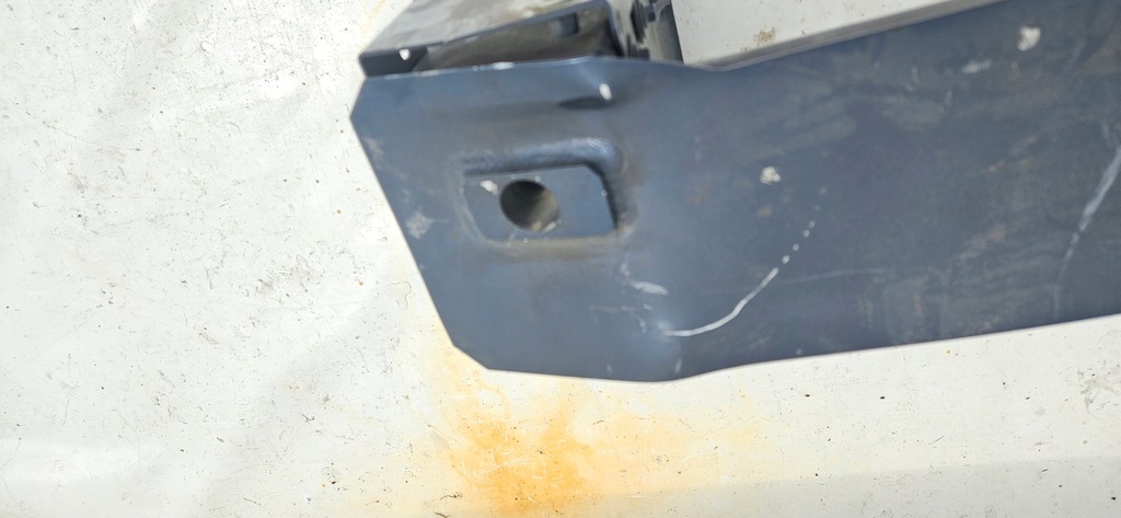 фото №12, Балка бампера перед передний polestar ii 2020-