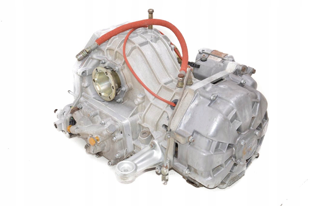 фото №7, Ferrari f355 5.2 motronic коробка передач передач