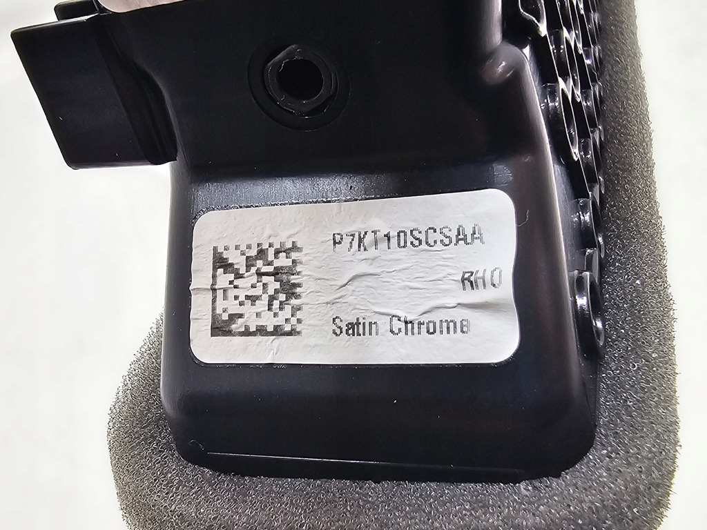 фото №9, Jeep compass ii lift 21- решітка молдинг обдув 7kt10scsaa usa