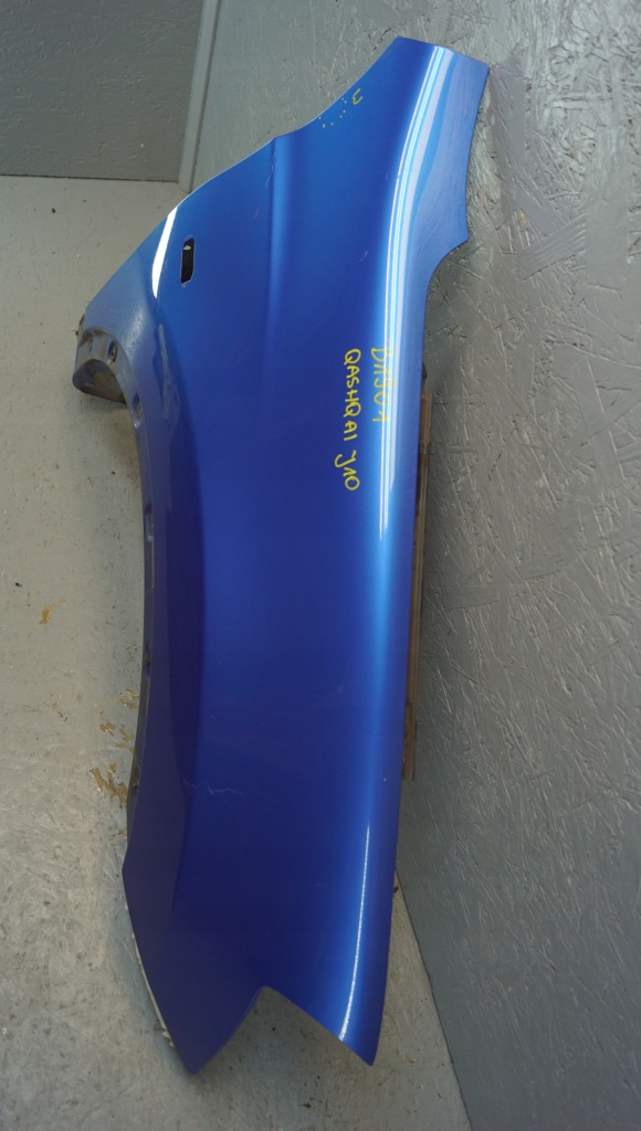 фото №12, Крыло правый перед nissan qashqai j10 bv4g