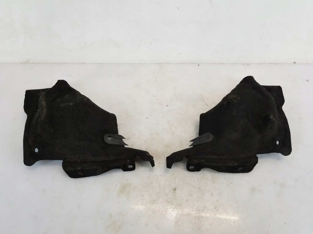 фото №1, Защита двигателя правая mini cooper r56 lift 1.6 d