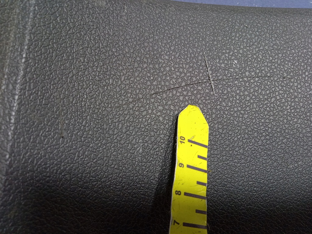 фото №6, Ford kuga mk1 захист стійка ліва 8v41-s31006