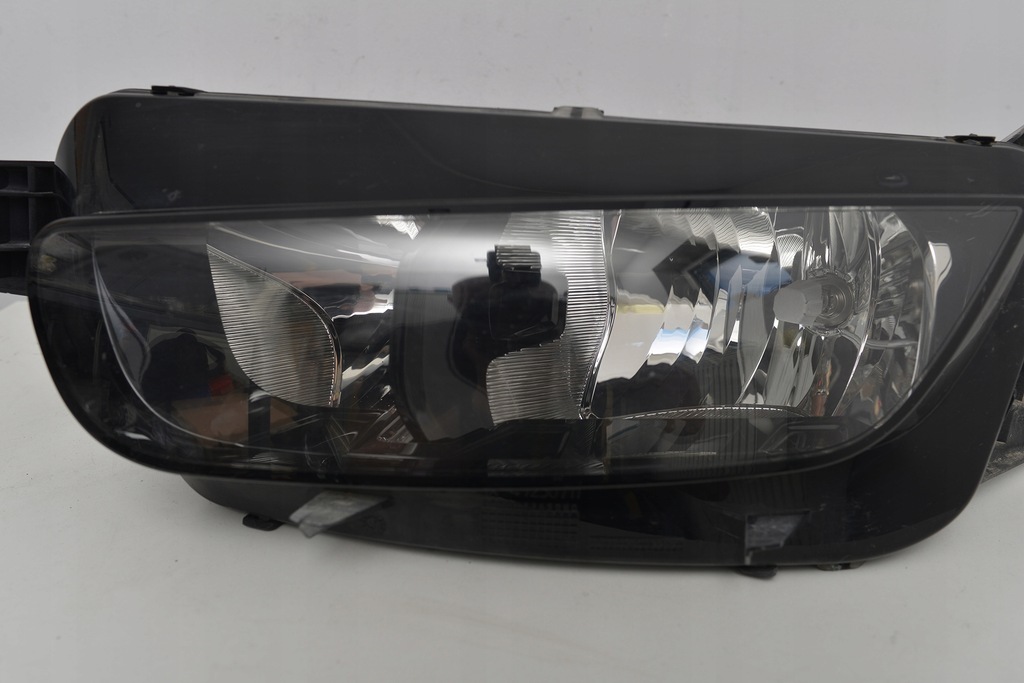 фото №13, Лампа фара левый оригинал 9677217380 citroen