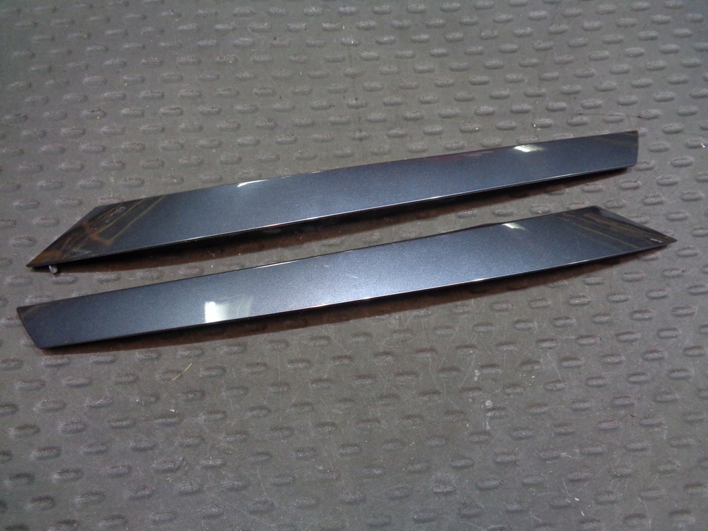 фото №1, Молдинг крыла левая teb66 espace iv 4 lift