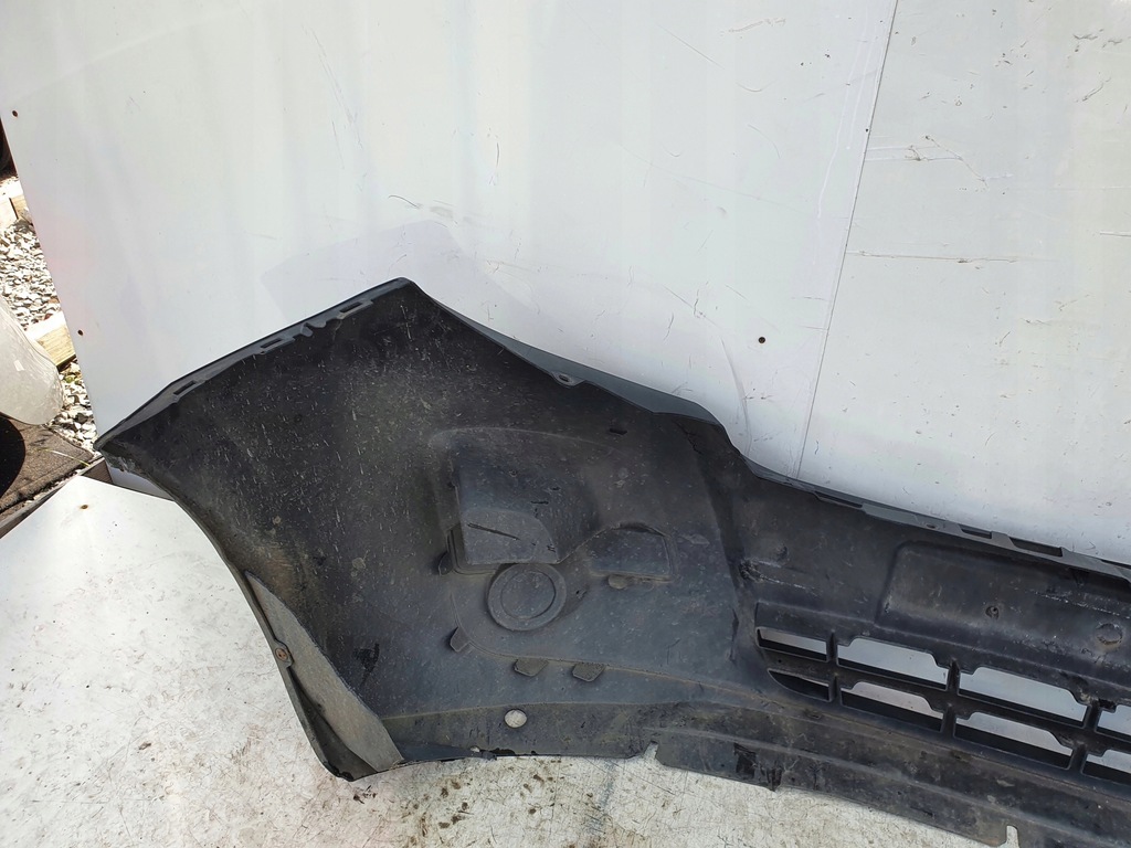 фото №10, Renault master 3 бампер перед передній