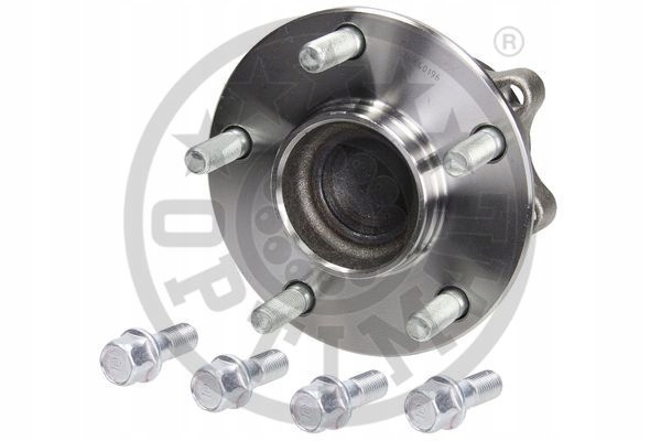 фото №2, Ступиця задня mitsubishi asx 10-