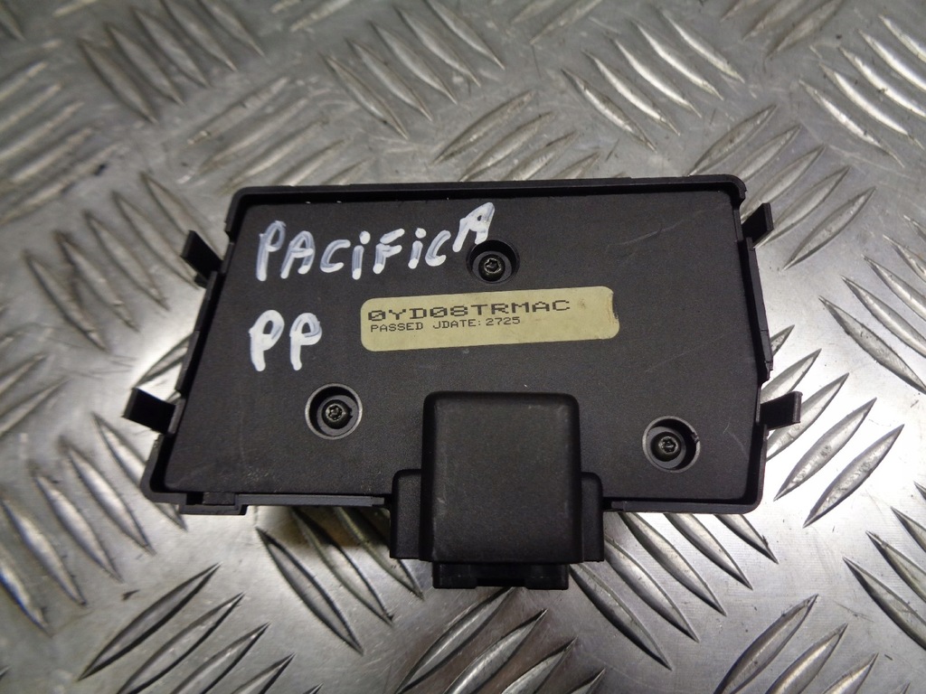 фото №1, Панель управление сиденье chrysler pacifica oyd08trmac