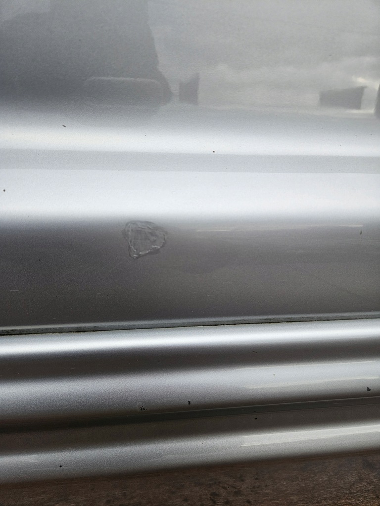 фото №8, Jeep grand cherokee wj 99-04 двері лівий задня