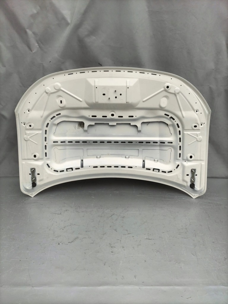 фото №4, Jeep compass ii 2019 капот