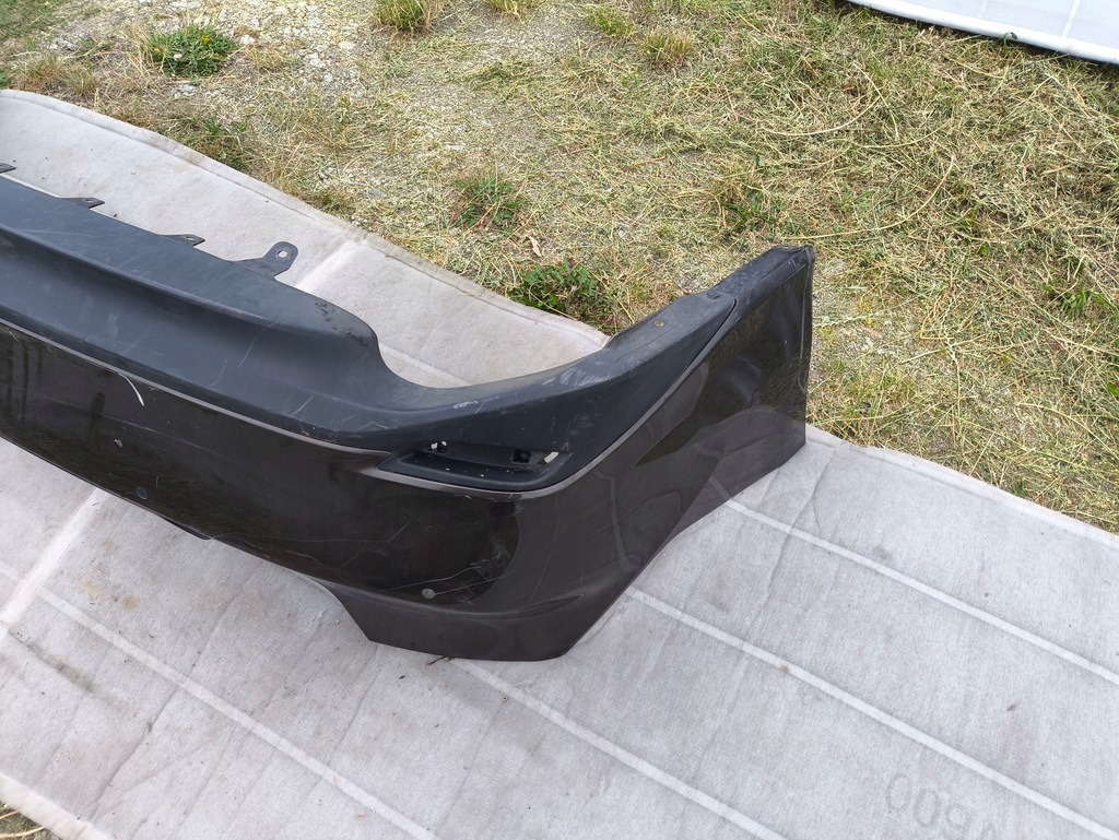 фото №12, Бампер задня toyota camry viii 2017-