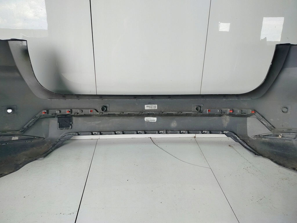 фото №8, Bmw x1 u11 x-line 9883525 2022- бампер задняя