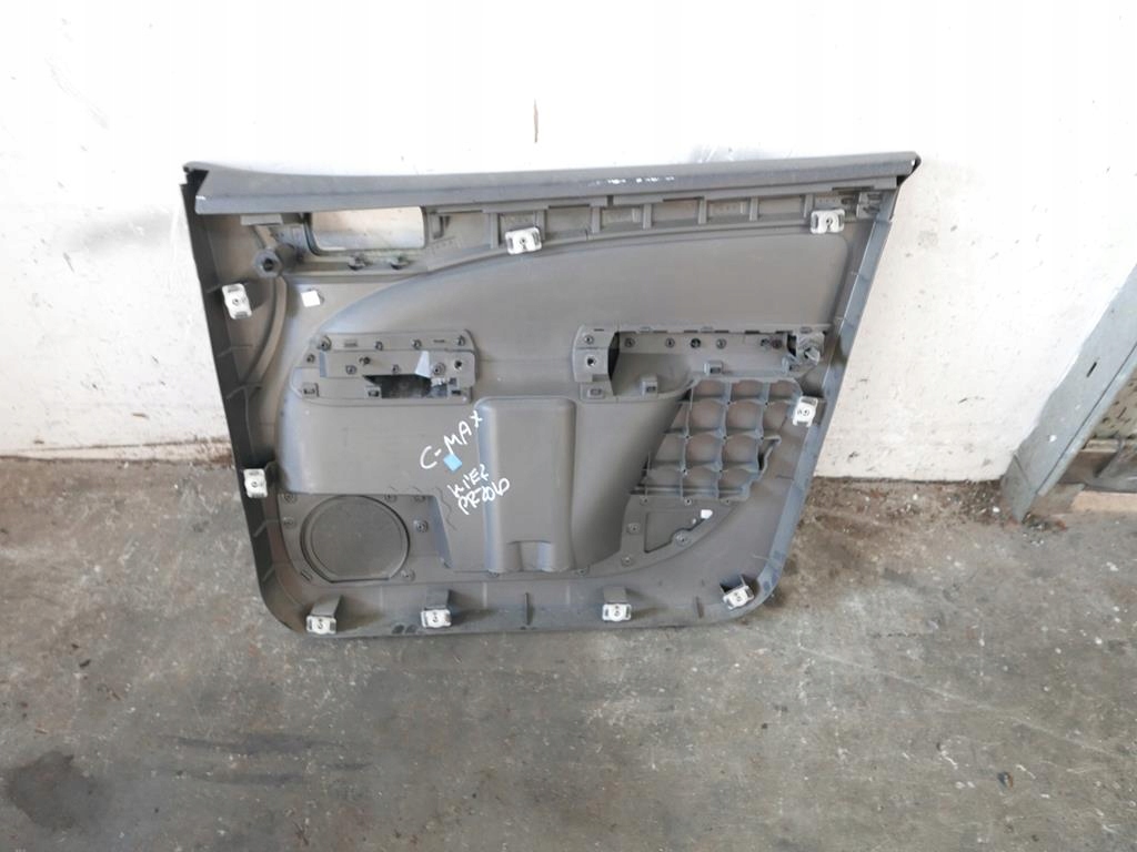 фото №10, Оббивка обшивка лівий перед ford focus c-max mk1