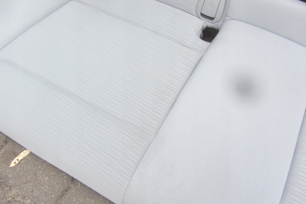 фото №7, Сиденья заднее сиденье bmw e81 серые bdb состояние