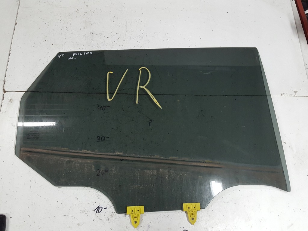 фото №1, Nissan pulsar 16r стекло дверь правая задняя