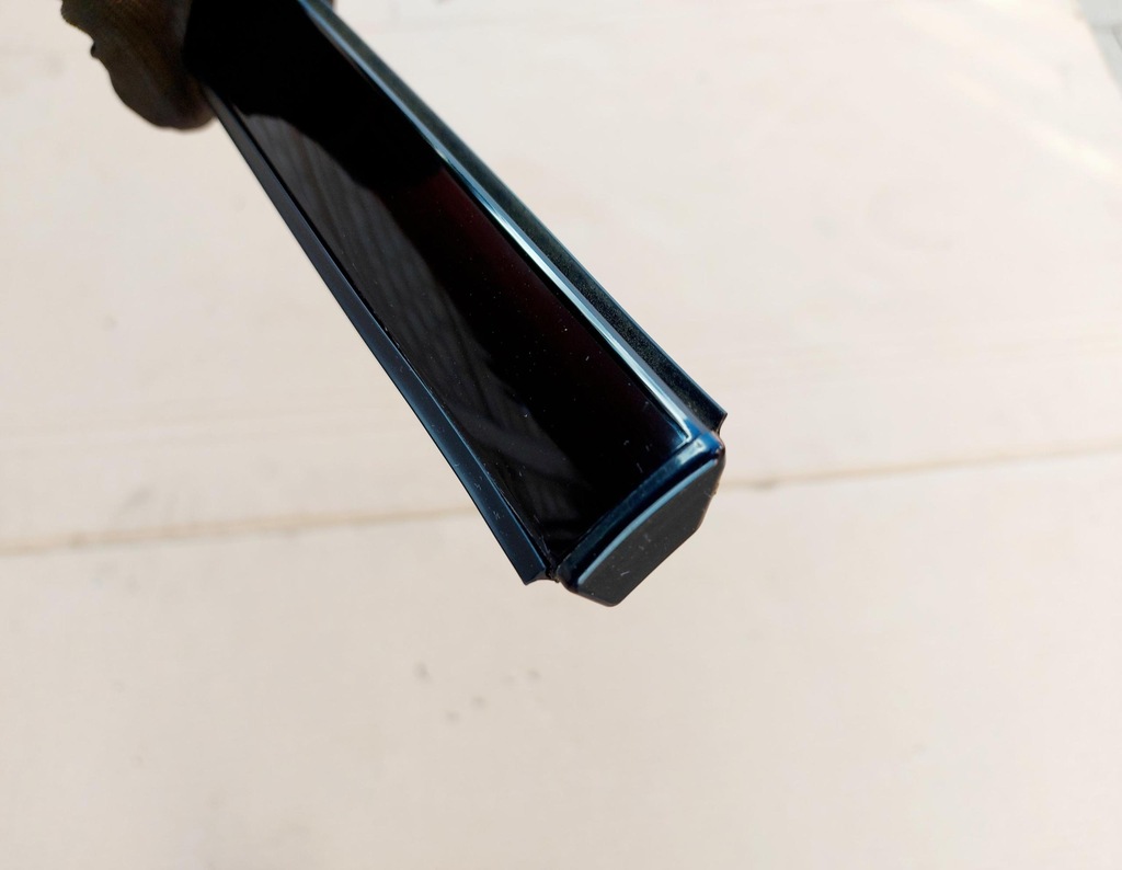 фото №8, Mercedes eqc n293 w293 21r. молдинг дахова ліва a2938900100