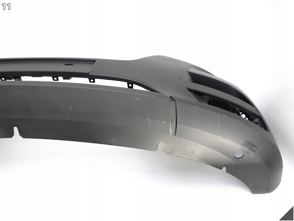 фото №12, Renault master iv 4 iii 3 lift 19-24 бампер бампер перед хороший