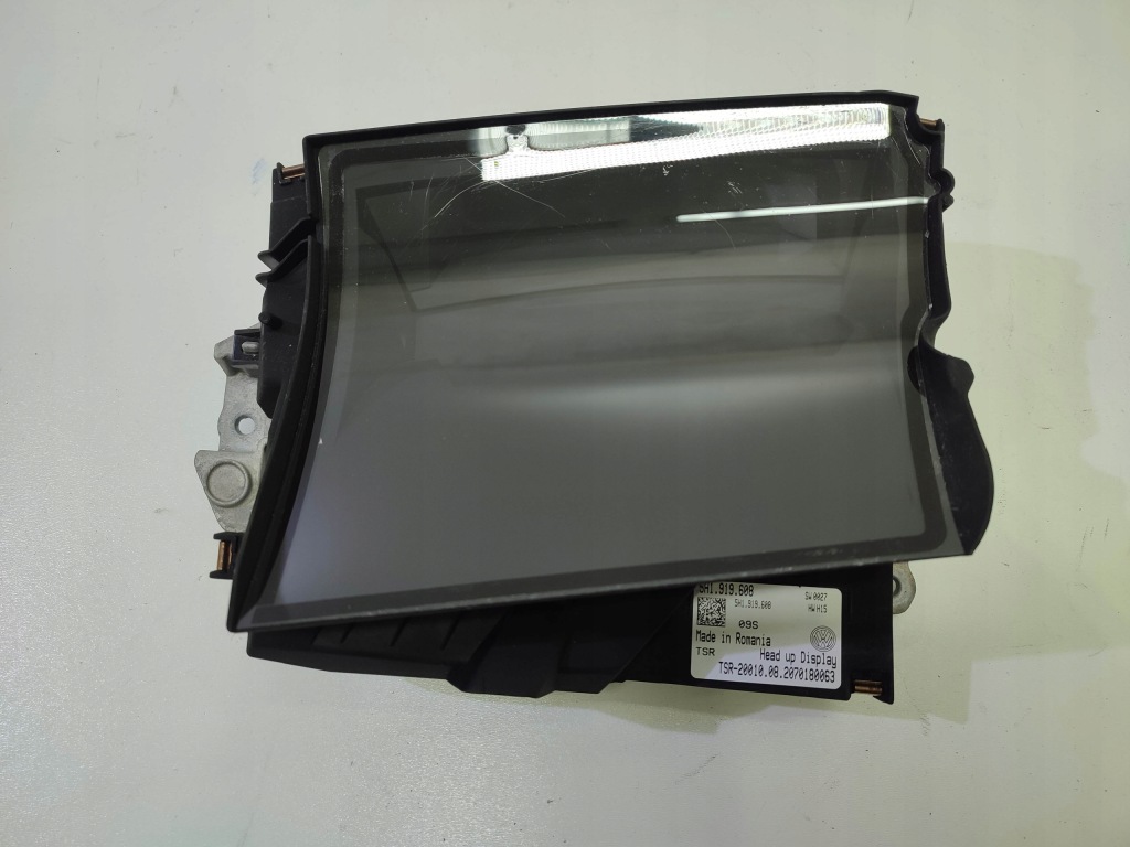 фото №1, Vw golf viii head up 5h1919608