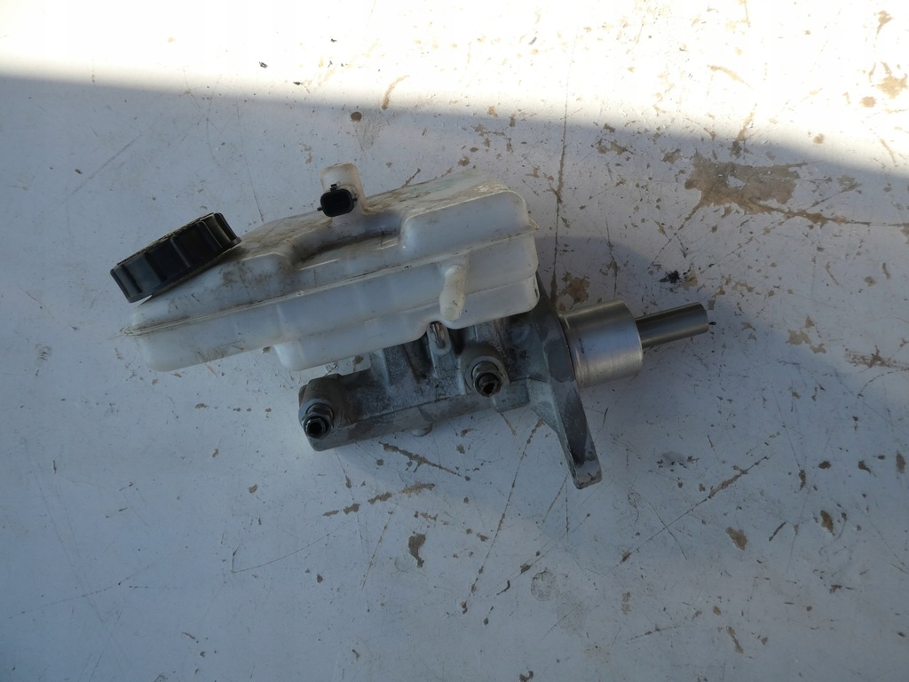 фото №2, Помпа гальмівна 2.3 dci renault master iii movano