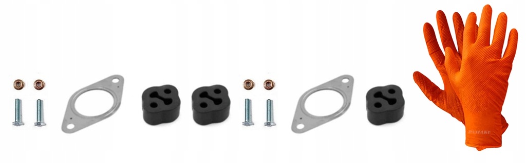 фото №8, Mazda b2500 2.5 дизель 1996-2002 гасник + труба