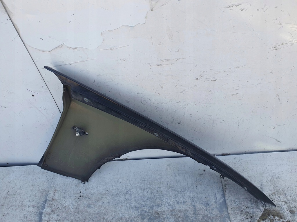 фото №7, Bmw 3 e90 e91 крила лівий перед передній