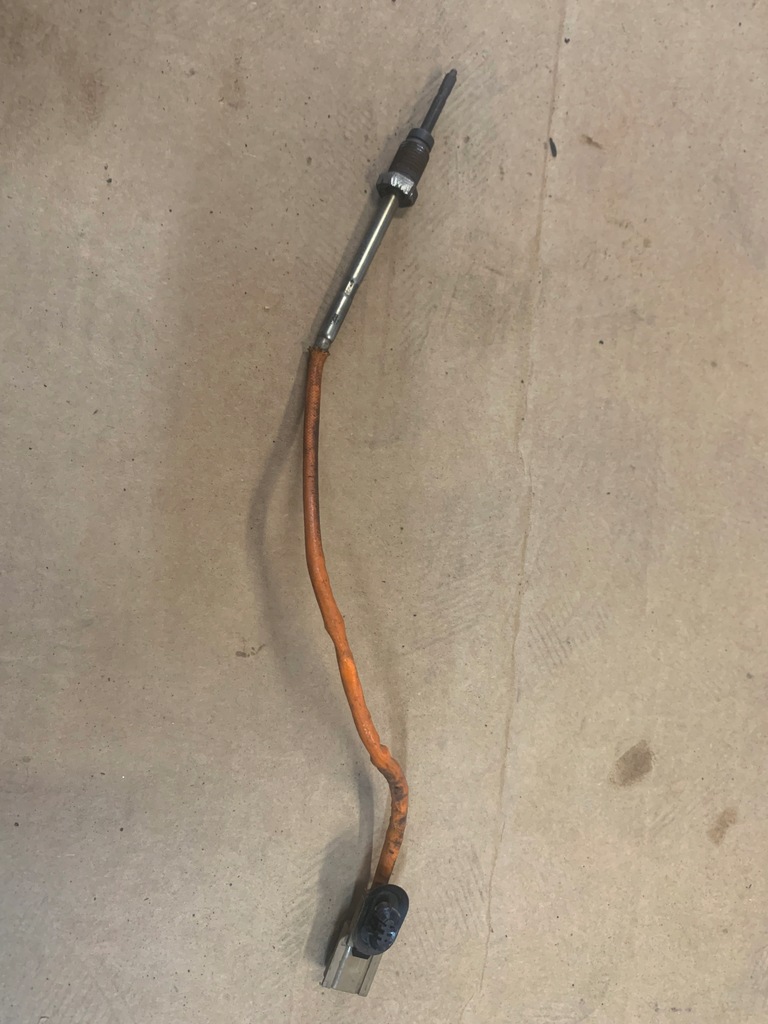 фото №1, Датчик температуры выхлопных газов renault 1.6dci r9m