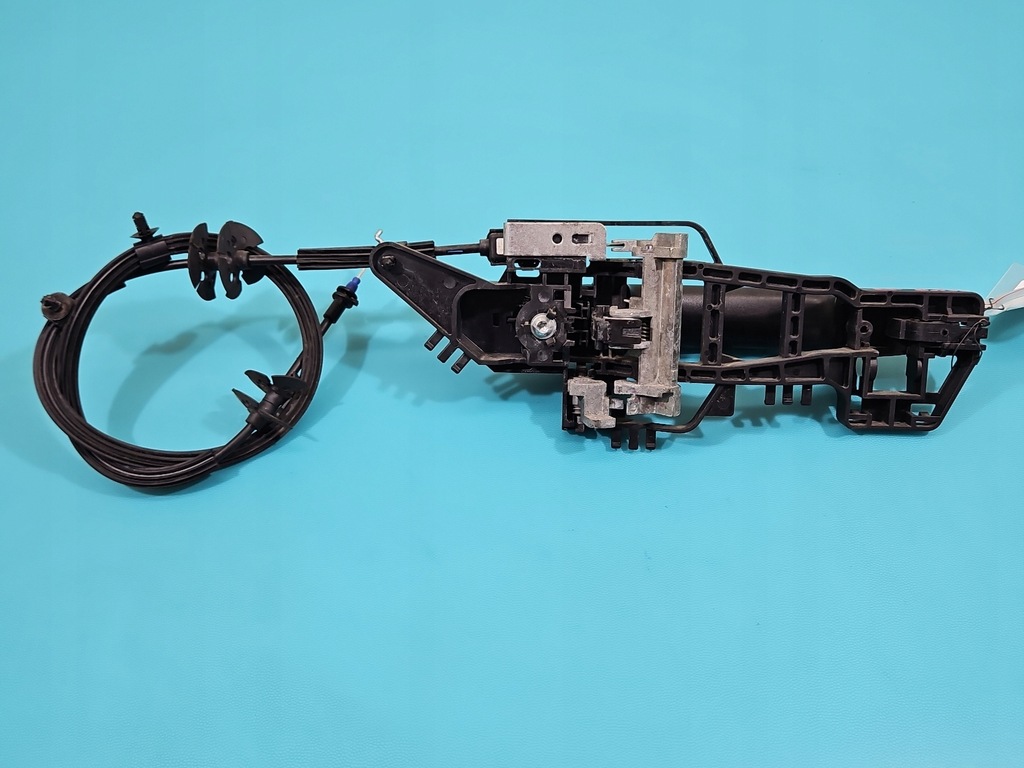 фото №3, Ручка задня ліва зовнішня ford transit connect ii mk2 12-22