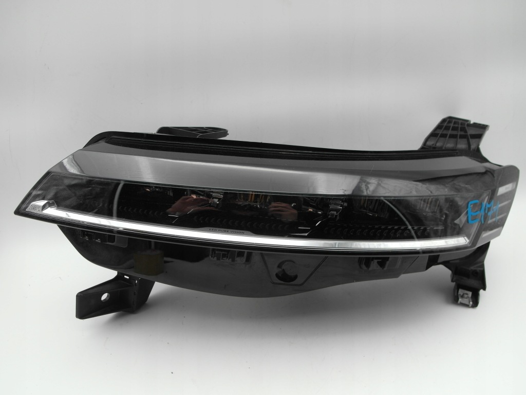 Купити Фара передня перед ліва renault megane v e-tech full led 260607213r nr99