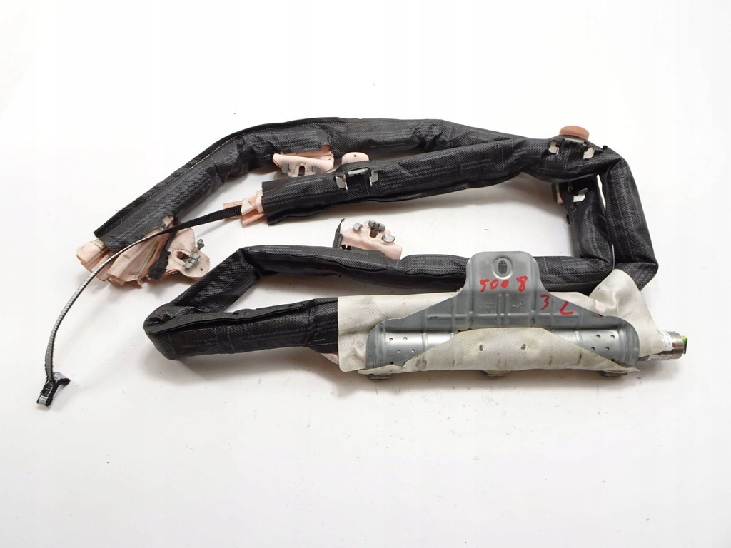 фото №1, Шторка безпеки ліва peugeot 5008 i