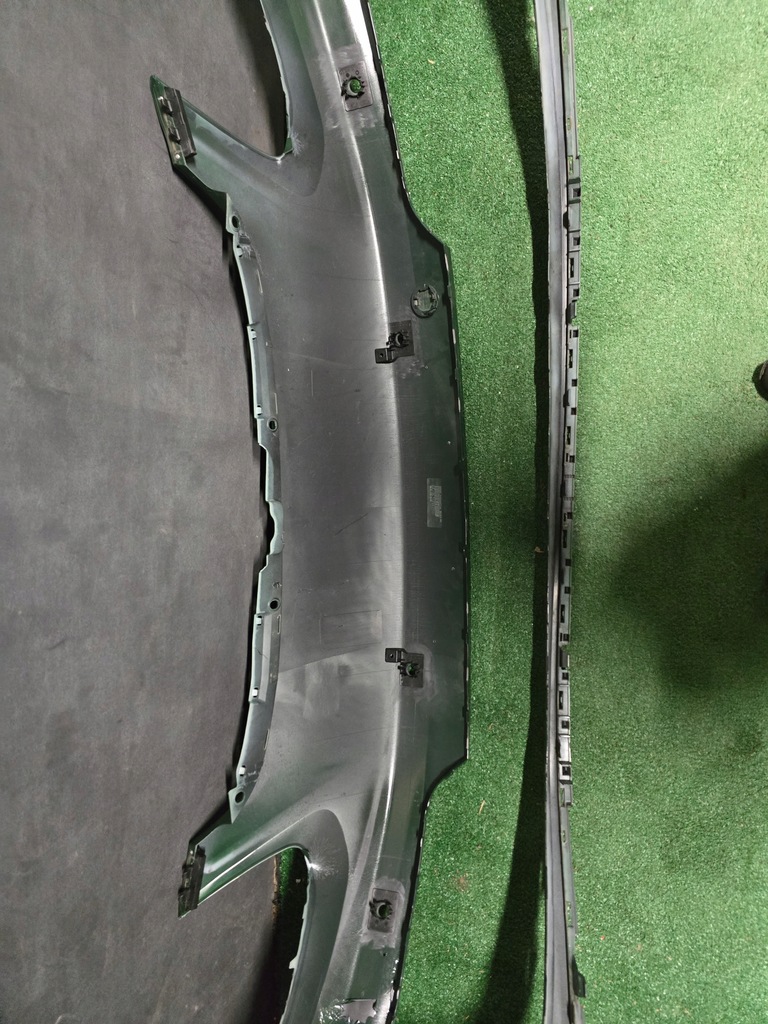 фото №9, Бампер перед передній porsche panamera 971 gts