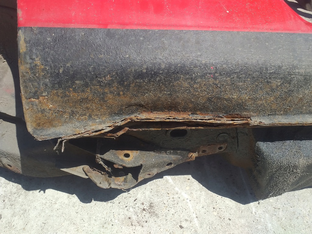 фото №6, Celica v 5 крыло правый задняя четверть задняя правая