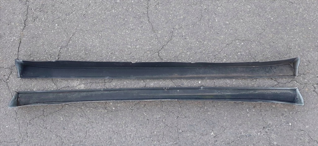 Накладка ліва права поріг renault 5 r5 turbo alpine kba5050228 в Україні