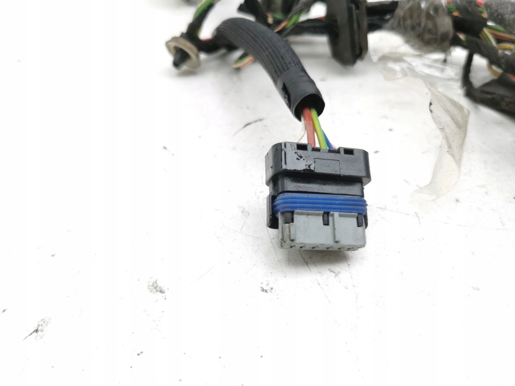 фото №5, Peugeot 508 2011 левая сторона жгут трубопровод дверь задних