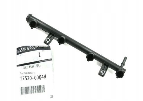 фото №1, Молдинг упорскування renault vel satis laguna iii 2.0 16v turbo новий оригінал