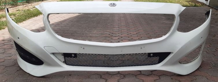 фото №1, Mercedes b w246 lift бампер перед a2468854325