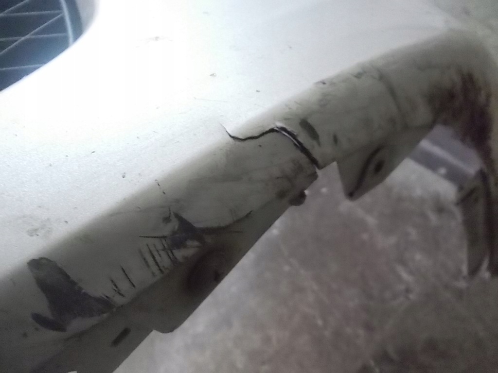 фото №12, Бампер передний mazda premacy 2,0 ditd