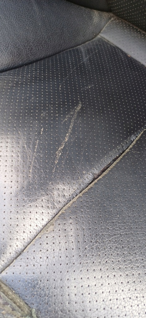 фото №10, Mercedes w211 сиденья заднее сиденье задняя перед сиденье кожа кожаный kombi