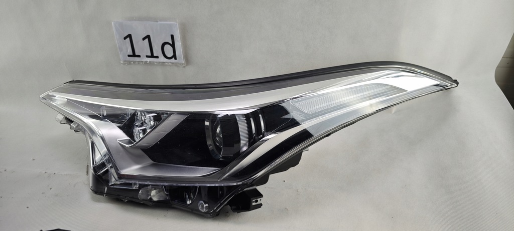 фото №4, Toyota chr ch-r фара led левый правый лампа левая правая