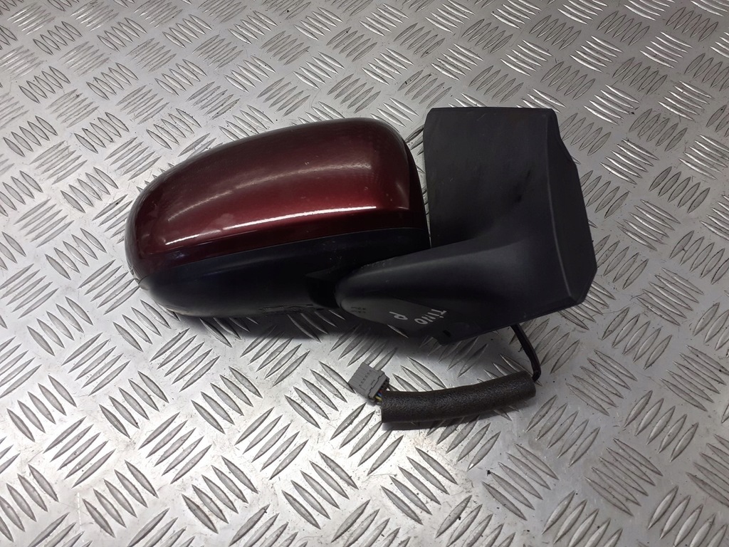 фото №1, Дзеркало праве nissan almera tino 3pin ax5