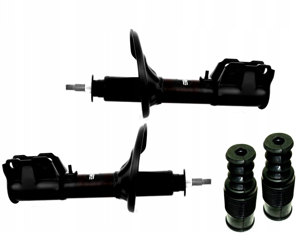 фото №1, Амортизаторы отбойники защита перед hyundai sonata y3 1993-1999