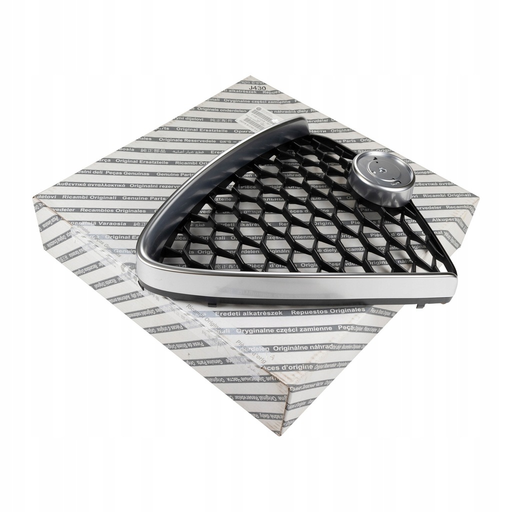 фото №1, Решітка радіатора решітка радіатора alfa romeo giulia veloce 156157026