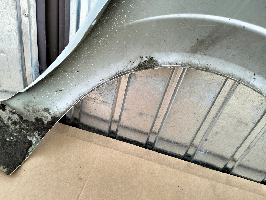 фото №13, Крыло левый перед opel zafira b ii lata 2005-2014 цвет z157